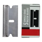 Excel Hobby Corp Single Edge Utility 10 EXL20009 Knives/blades. Fixed Price $9.22.