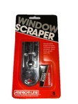 American Line Window Retractable Scraper With 5 Blades. Fixed Price $9.96.
