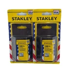 200 Stanley 11-921A General Purpose Heavy-duty Utility Blades Packs Of 100. Fixed Price $26.95.