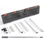 Bhtop Drywall Tools Skimming Blade With Extension Handle - 12", 22" & 32" Bla.... Fixed Price $112.66.