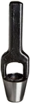 C.s.osborne 11/16" Arch Punch With Fully Tempered Cutting Edge. Fixed Price $90.99.