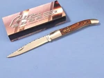 Rite Edge 210646 French Style Filework Folding Pocket Knife 3 7/8" Closed New!. Fixed Price $13.75.