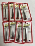 Lot Of 8 Excel 20101 Straight Edge #101 Carving Blades - Usa 2PC. Fixed Price $46.99.