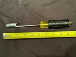 Klein Tools F-connector RG-6 Tv Cable Wire End Insertion Extraction Screw Driver. Fixed Price $1018.25.
