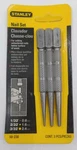 Stanley Nail Set 58-230 Piece 1/32 2/32 3/32 Made In Usa 1984 Vtg New Nos. Fixed Price $17.99.