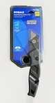Kobalt Speed Release 3/4-IN 11 -blade Folding Utility Knife. Fixed Price $16.50.