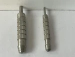 Lot 2 Stanley Center Punch No. 1111 1113 - Made In Usa. Fixed Price $14.95.