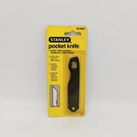 Vintage Stanley 10-049 Knife Folding Locking Pocket Box Cutter Replaceable New. Fixed Price $79.95.