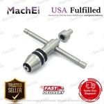 Precision Guiding Tap Wrench, Tool Steel, 1/2" Capacity, Medium Size, 5.0-8.0 Mm. Fixed Price $39.00.