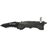 Smith & Wesson SW911B 1ST Response M.a.g.i.c. Assisted Opening Liner Lock. Fixed Price $63.29.