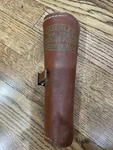 Greenlee Knockout Punch Set No. 735 Leather Case Rockford Illinois Tool. Fixed Price $50.00.
