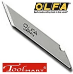 Olfa 2PCS Kb 25 Blades Standard Professional Art Knife Carving Genuine. Fixed Price $6.99.