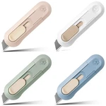 4PCS Utility Knife Box Cutters Retractable Letter Opener Sharp Cartons Cardboard. Fixed Price $10.22.