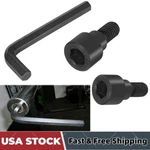 Hex Bolts & 12MM Allen L-wrench Tool For Olympic Bars, Curl. Fixed Price $17.90.