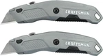 Craftsman Quick Change Utility 2PK Cut (CMHT10588C). Fixed Price $21.44.