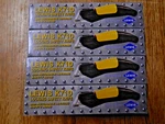 Lewis Safety Knife K710 With Auto-locking Hood-(qty. 4) New/packaged. Fixed Price $36.00.