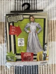 Rubies Beetlejuice Astrid Deluxe Costume Medium 7-8 Girls Dress Belt Pvc. Fixed Price $14.99.