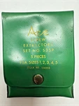 Vintage Ace Pc Extractors Set No. S35P Stock 524355. Fixed Price $17.25.