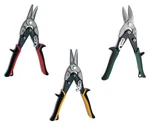 3PC Aviation Snips Set: Left, Right & Straight Cut With Comfort Grip Williams. Fixed Price $56.60.