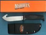Marbles Guthook Fixed Blade 4.25/8.25" Rubberized Handle Knife MR80803. Fixed Price $20.95.
