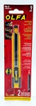 Olfa PA-2 9MM Auto-load Standard Duty Utility Knife New In Package. Fixed Price $6.36.
