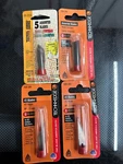 4-PACK Lot (5 Blades Per Pack) Techni Edge #hobby Knife TE01-203 TE01-125. Fixed Price $18.74.