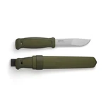Morakniv 8.9IN. Kansbol With 4.3IN. Stainless Steel Fixed Blade Knife,. Fixed Price $49.99.