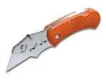 Outdoor Edge B.o.a. Utility Knife Pocket 1" Razor 420J2 Satin Blade Glass. Fixed Price $20.58.