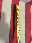 Mayhew #458 Line Up Punch Tool 5/16" X 12" Cylinder. Fixed Price $14.99.
