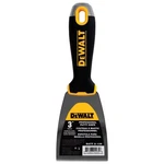 Dewalt 3" Stainless Steel Joint Knife W/ Soft Grip Handle DXTT-2-139. Fixed Price $13.94.