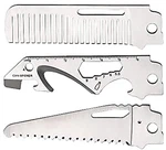 Roxon Replaceable Set Saw / Comb 10-IN-1 Key Tool 3CR13 Steel Blades- BA141517. Fixed Price $24.99.