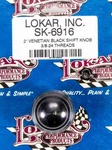 2IN Shift Knob Venetian Black Lokar SK-6916. Fixed Price $64.50.