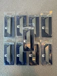 Kobalt Count 3 In Utility Cutter Serrated Blades #0506114 Lot Of 9. Fixed Price $69.99.
