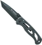 Smith & Wesson Extreme Ops Frame Lock Tanto Folding Knife 7CR17MOV Steel CK404. Fixed Price $16.41.