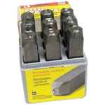 C.h. Hanson 26181 Number SET,1/2 In. H,steel 2CDZ4. Fixed Price $307.74.