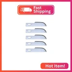 Smb #10 Precision General Purpose Hobby Blades (5/10/25/100/300 Pcs) (10). Fixed Price $8.58.