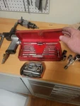 Blue Point Tools TD2425 Sae Tap And Die Set Usa. Fixed Price $95.00.