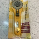 Olfa #9563 Rotary Cutter 60MM- New In Package. Fixed Price $14.99.