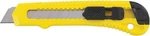 Stanley 10-143-S Basic Snap-off Blade Knife 18 Mm. Fixed Price $11.63.