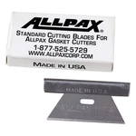 Allpax AX1600 Cutting Blades,standard DUTY,2" L,PK6 65DK29. Fixed Price $36.84.