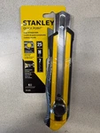 (6 Pack) - Stanley 25 Mm Quick Point Snap Off Blade Knife H Series Knives. Fixed Price $44.93.