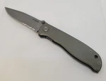Gerber Model # 4660713A Folding Pocket Knife Belt Clip, Gray. Fixed Price $14.99.
