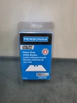 Personna Carbon Steel Utility Razor Blade (100 -pack) 61-0403. Fixed Price $14.75.