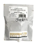 1"-1 4NS Carbon Steel Hex Rethreading Die Norseman Ctd Drill & Tool. Fixed Price $6.98.