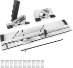 Professional 36 Inch Mat Cutter System Precision 45 Bevel 90 Straight Edge. Fixed Price $187.64.
