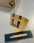 Heavy Duty Slotted Blades .017"- 100 77-8854 L.s.. Fixed Price $24.99.