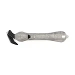 Klever PLS-300XC-35 Durable Safety Cutter, Magnesium 7 In. Fixed Price $14.49.