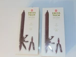 Pack Swiss Tech Taktstock AUS-8 Steel Blade 26-IN-1 Folding Multitool. Fixed Price $65.00.
