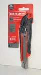 Craftsman Snap Off Blade Knife Heavy Duty Cutting For Insulation Linoleum. Fixed Price $11.95.