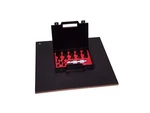 Allpax AX1301 Hollow Punch Kit, 16-PIECE, Knurled Grip Type, Steel. Fixed Price $566.25.